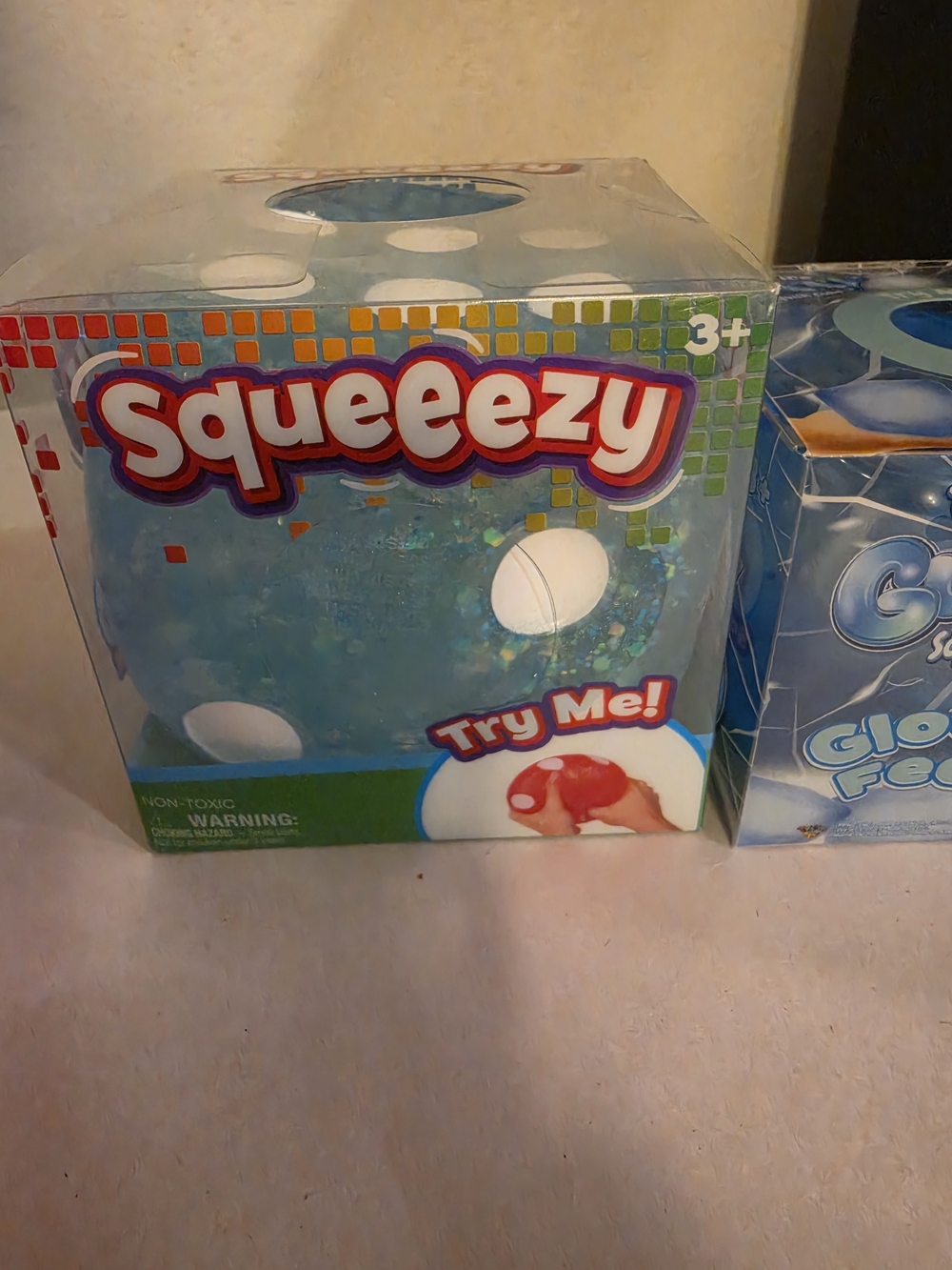 Blue Squishy Bundle 💙 - Picture 3 of 4